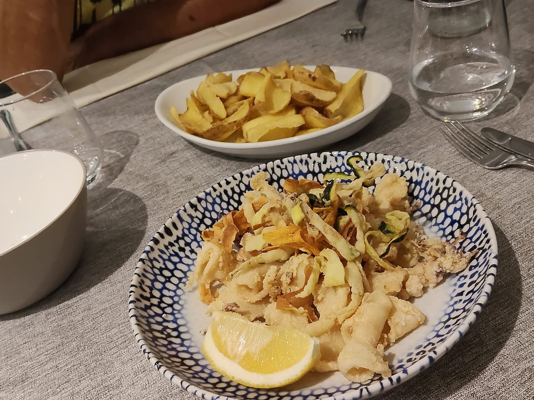 Stella Marina - Ristorantino di Pesce