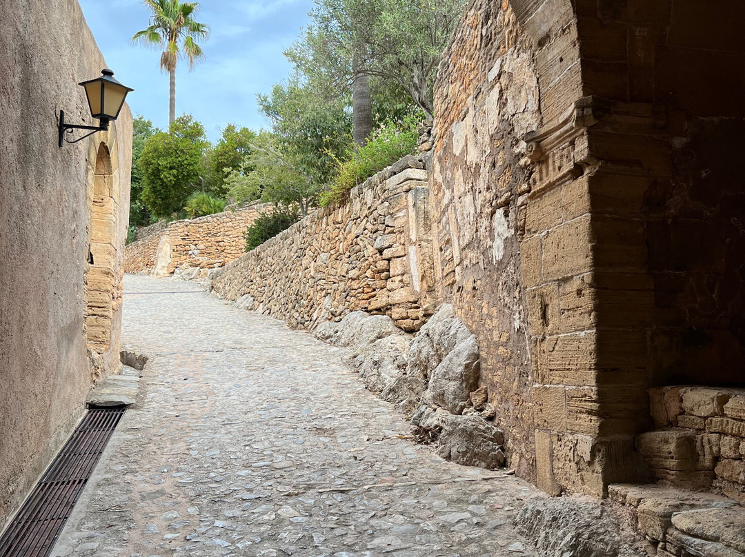 Castell de Capdepera-卡普德佩拉必去景点