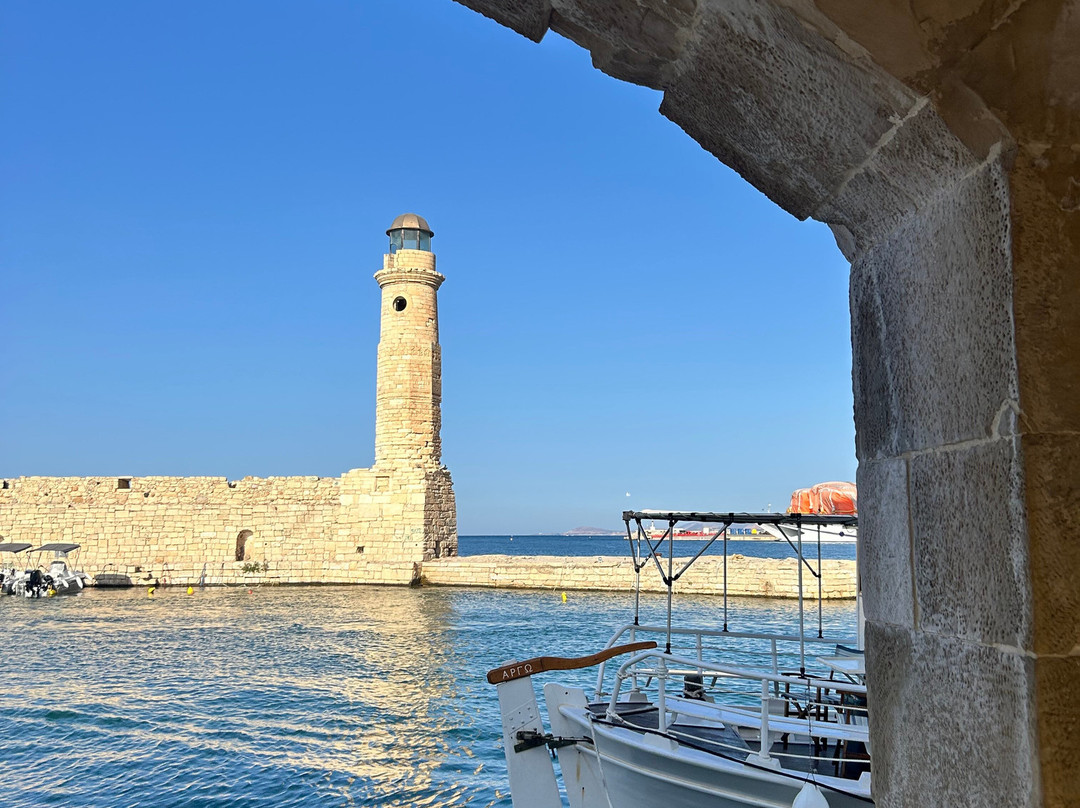 Rethymnon Old Town-雷斯蒙必去景点