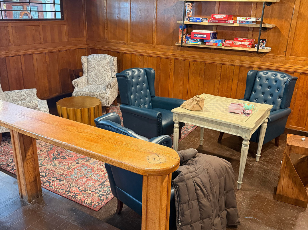 The Loft Entertainment Lounge-Waterville Valley必去景点