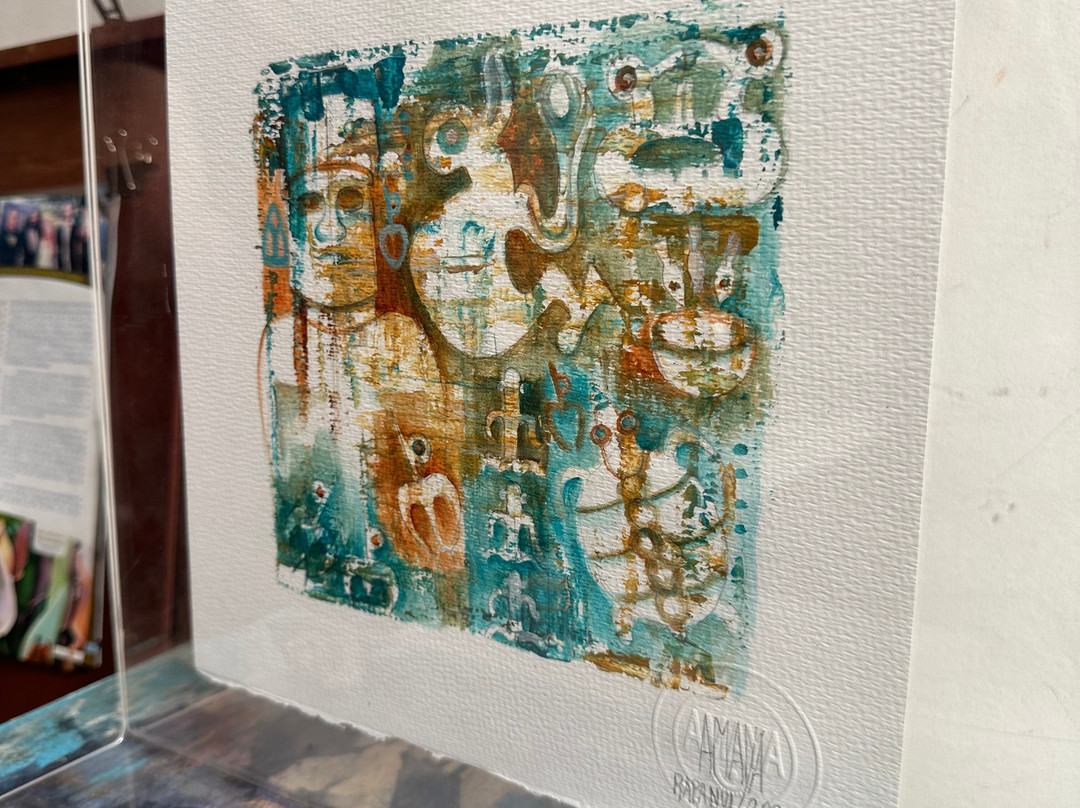 Amaya Art Gallery-安加罗阿必去景点