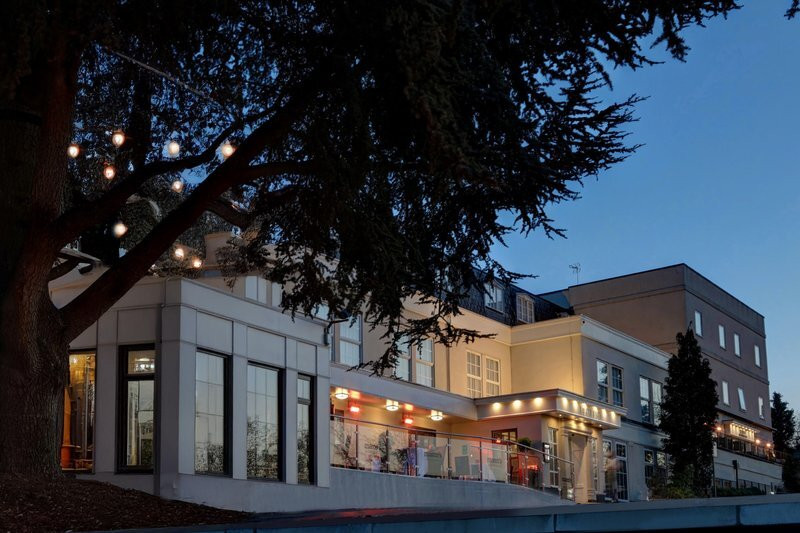 Sutton Bonington酒店住宿-Crowne Plaza East Midlands Airport By IHG