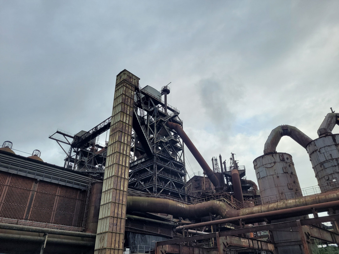 Landschaftspark-杜伊斯堡必去景点