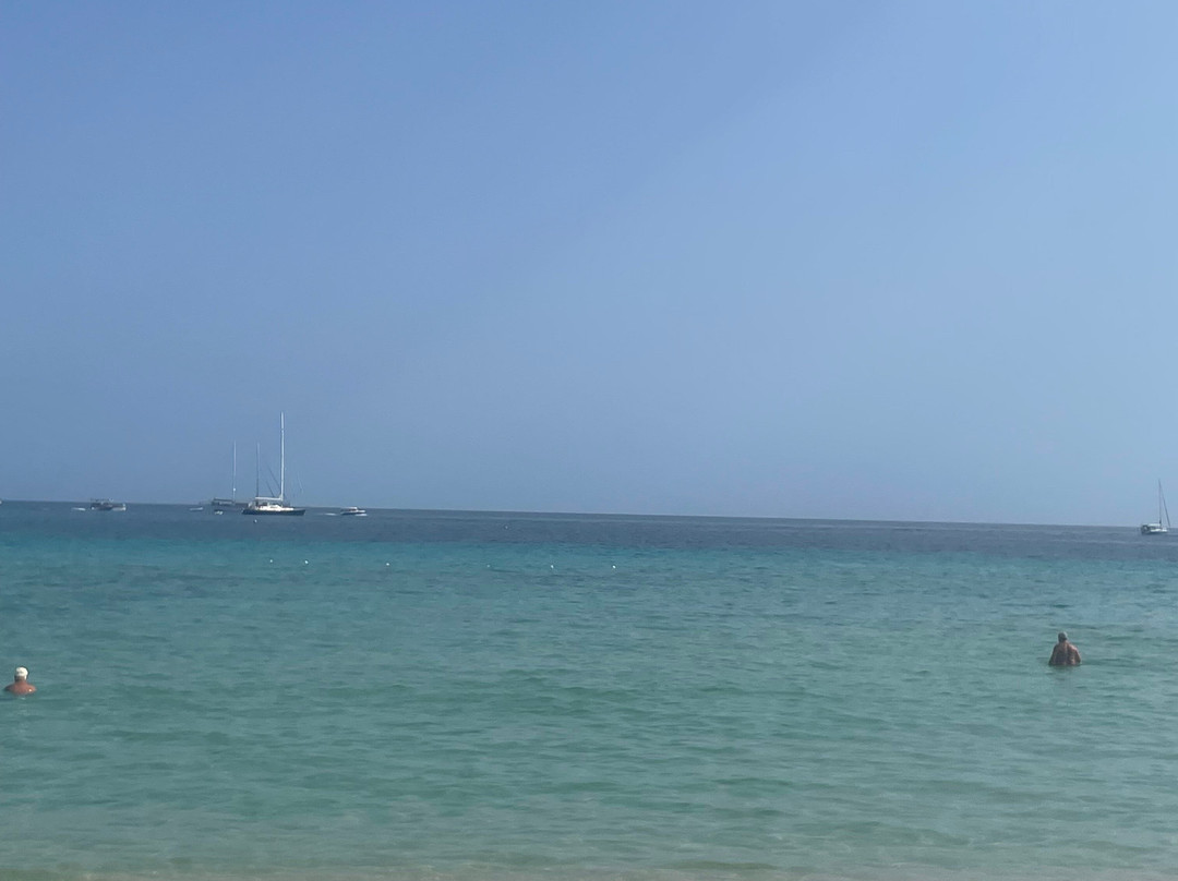 Spiaggia Zero Barriere-圣维托角必去景点