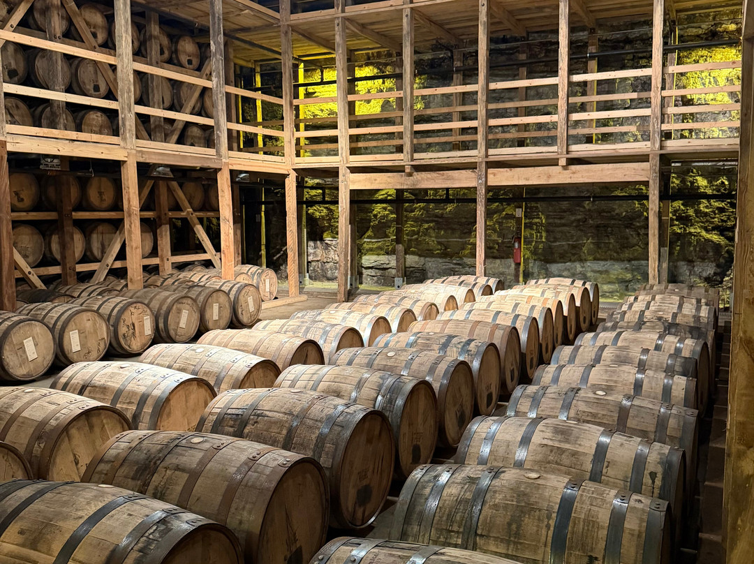 Maker's Mark-Loretto必去景点