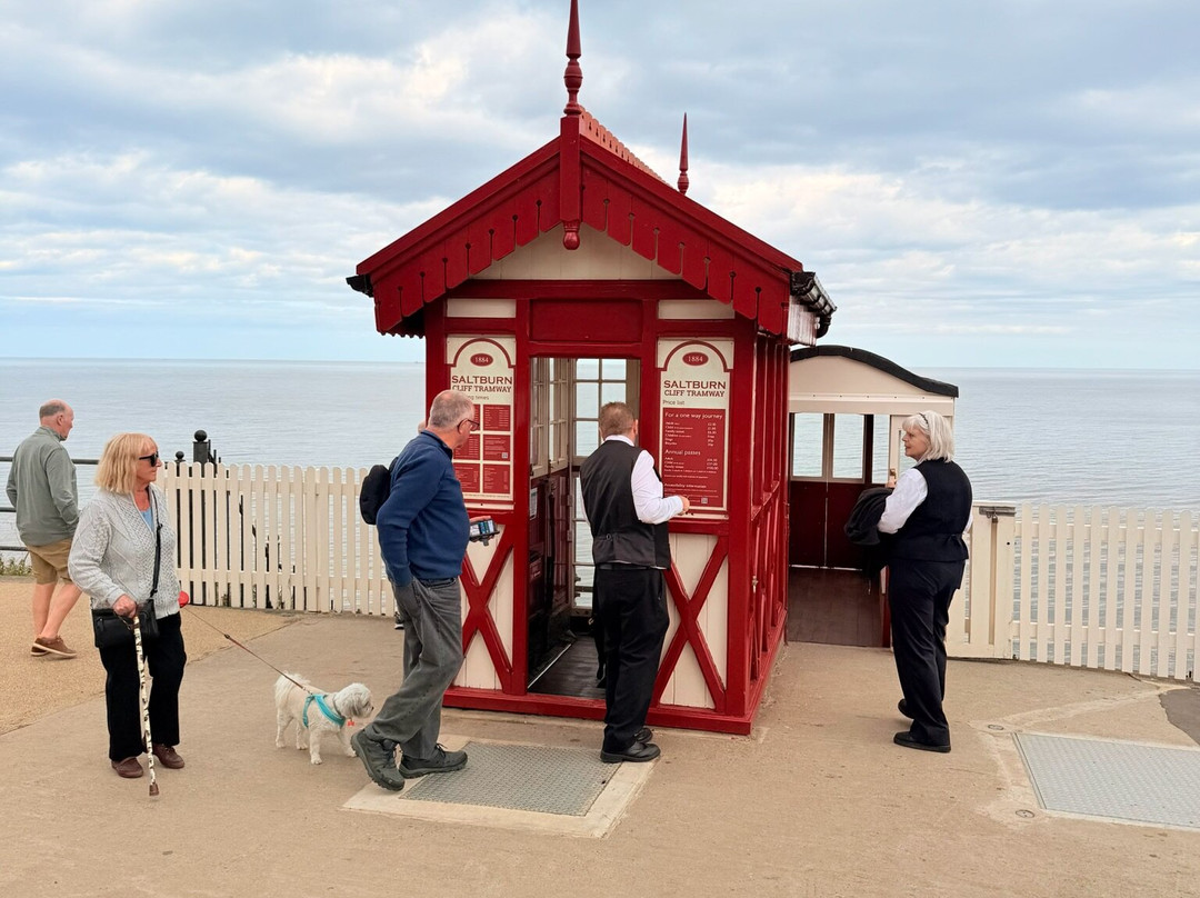 Saltburn Cliff Tramway-Saltburn-by-the-Sea必去景点