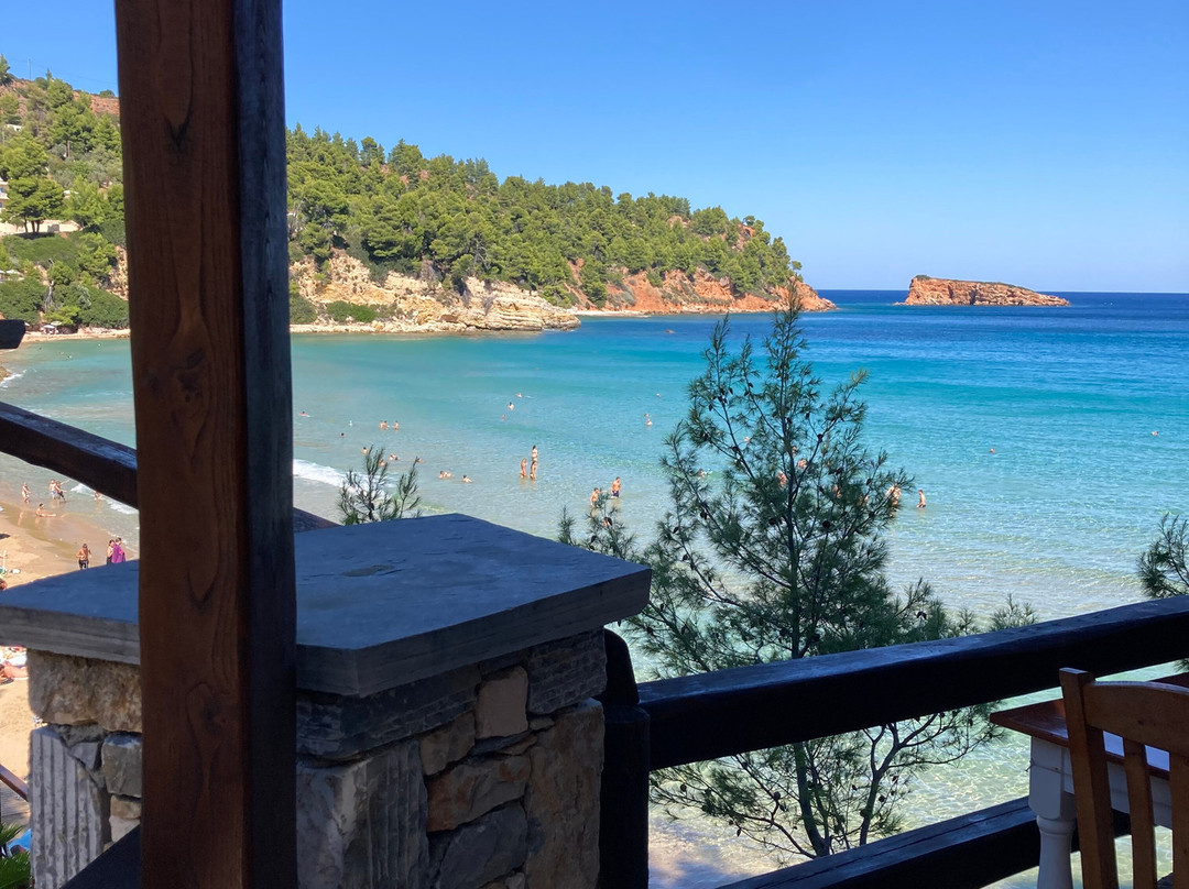 Milia Beach-Alonnisos必去景点