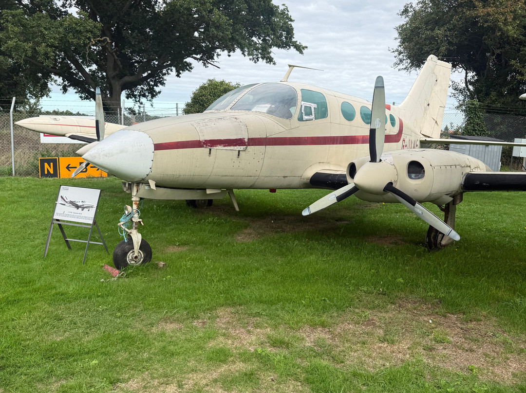 City of Norwich Aviation Museum-诺威奇必去景点