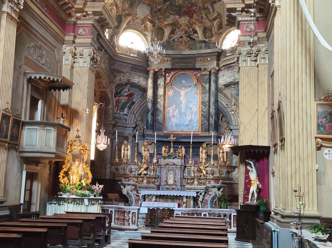 Chiesa di San Sebastiano-库内奥必去景点