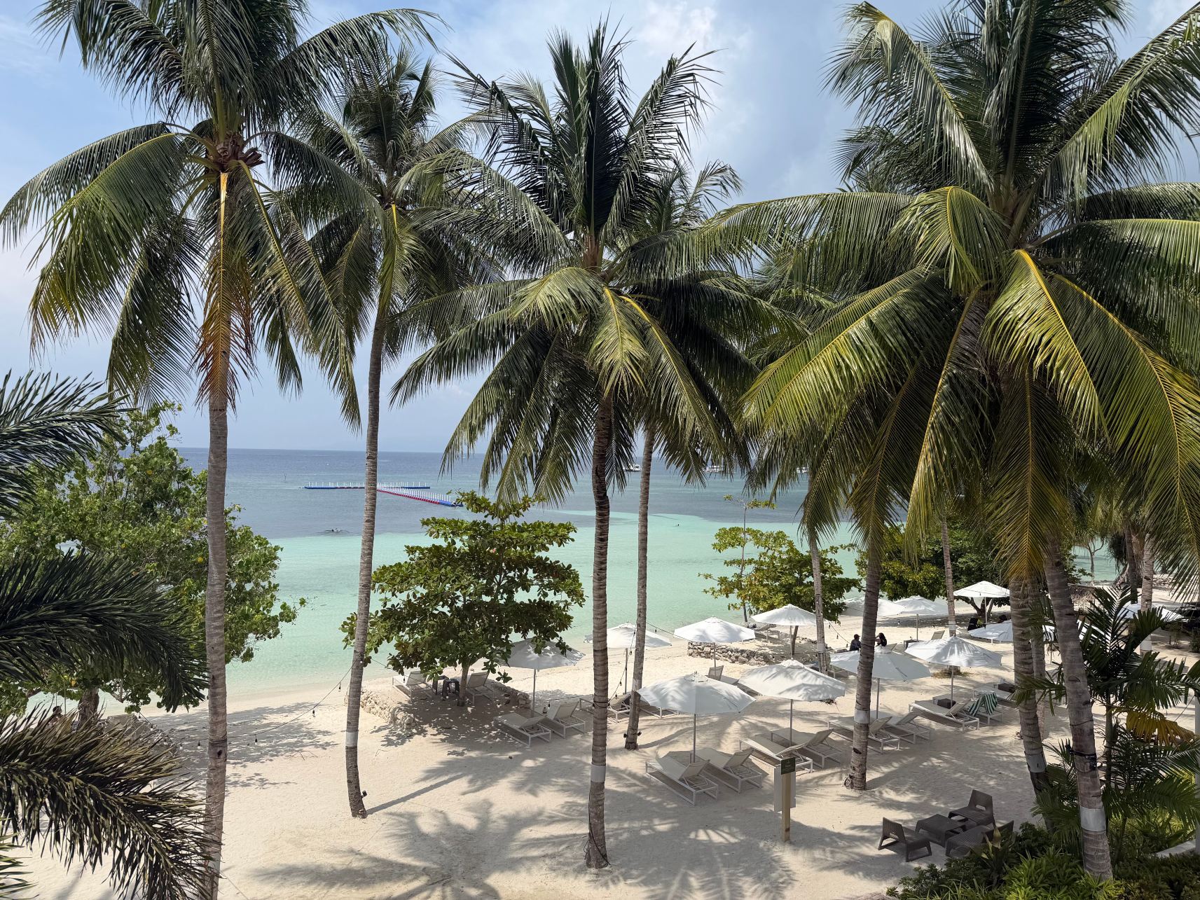 莫达拉海滩度假酒店-旅行者