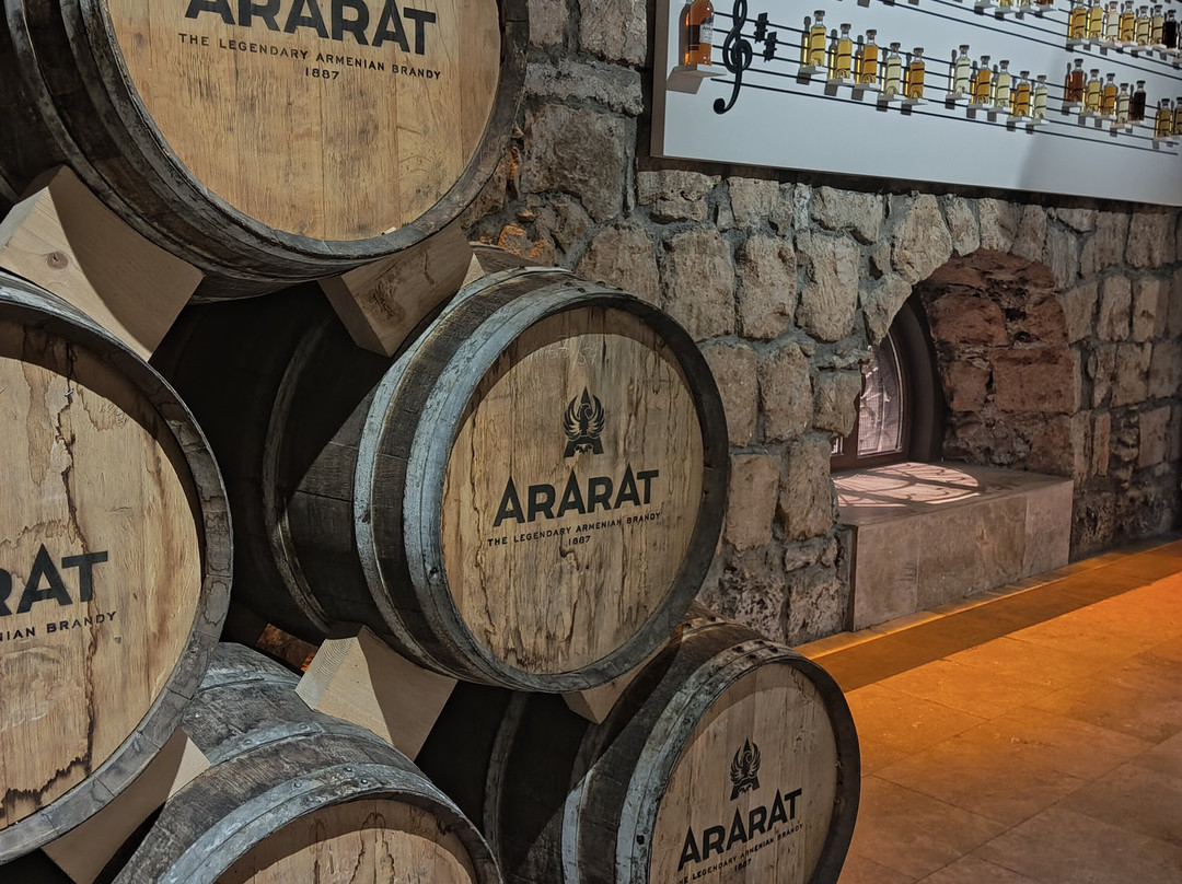 ARARAT Museum-埃里温必去景点