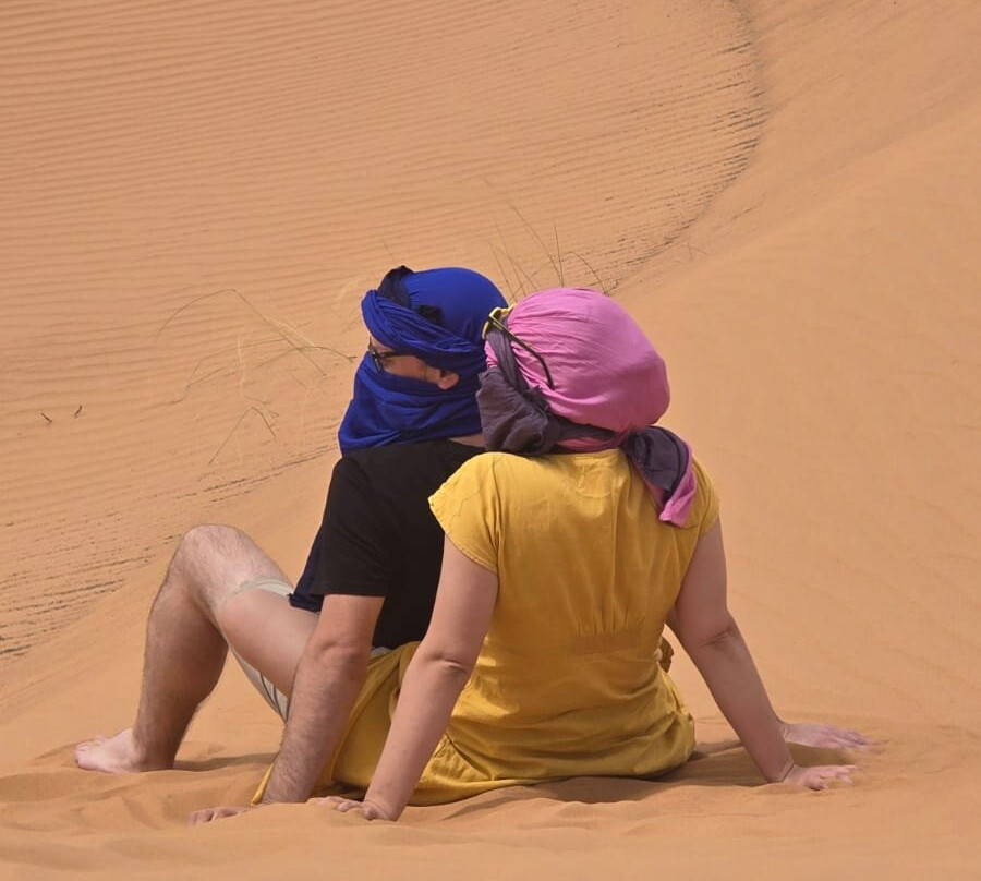 Siroco Tours-卡萨布兰卡必去景点