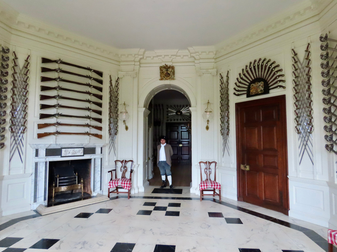 Governor's Palace-威廉斯堡必去景点