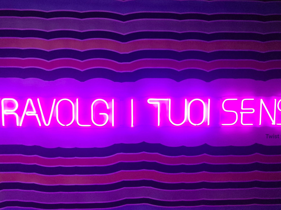Museum of Senses Milano-米兰必去景点