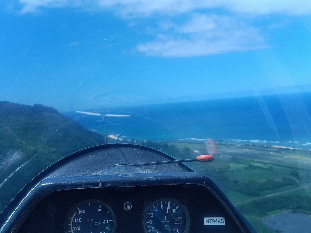 Honolulu Soaring-瓦亚禄必去景点