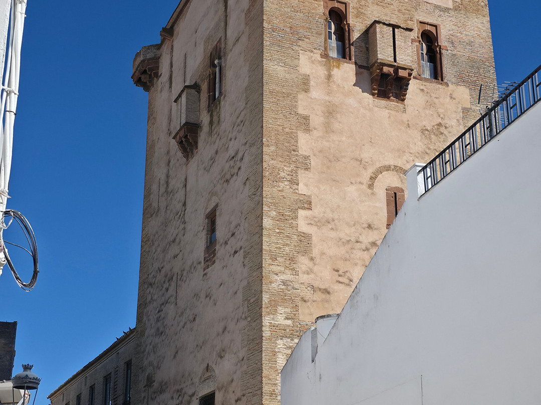 Torre de Garci Méndez-El Carpio必去景点