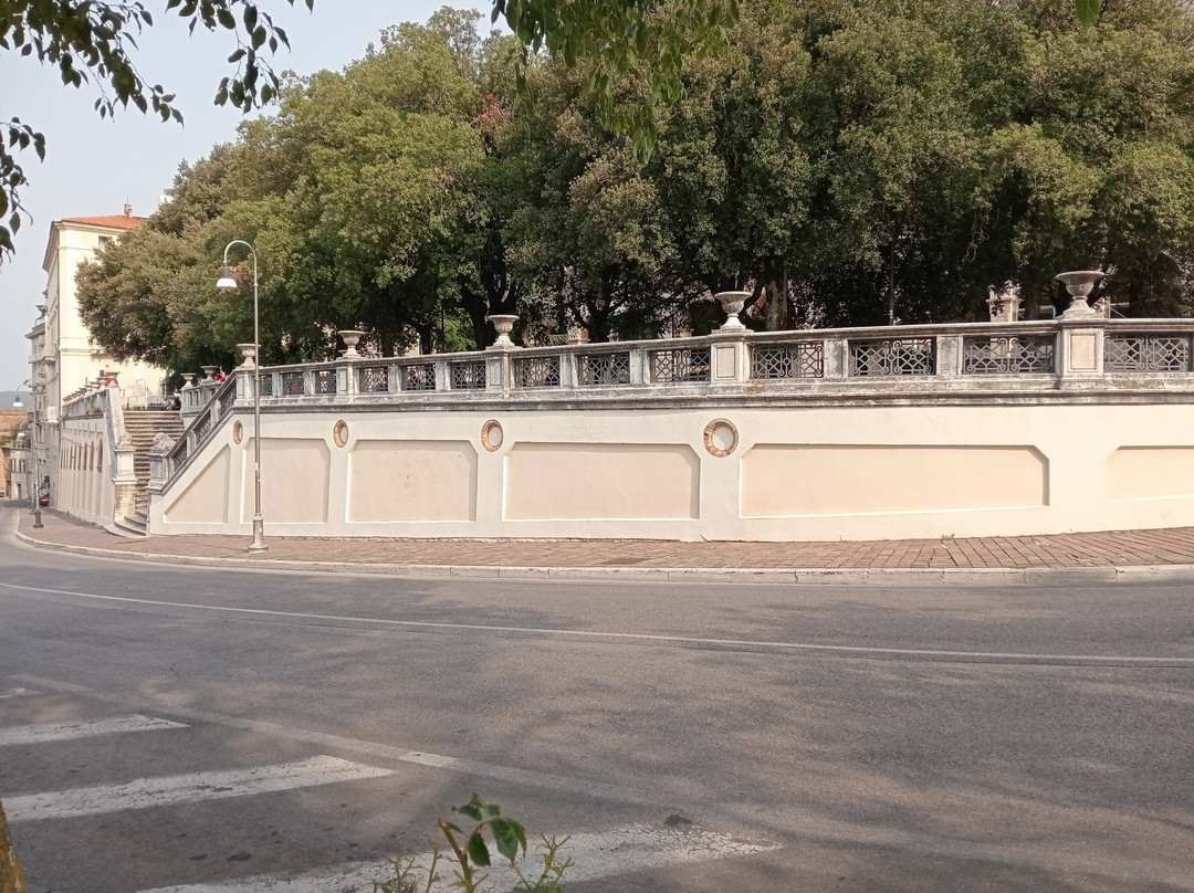Giardini Carducci-佩鲁贾必去景点