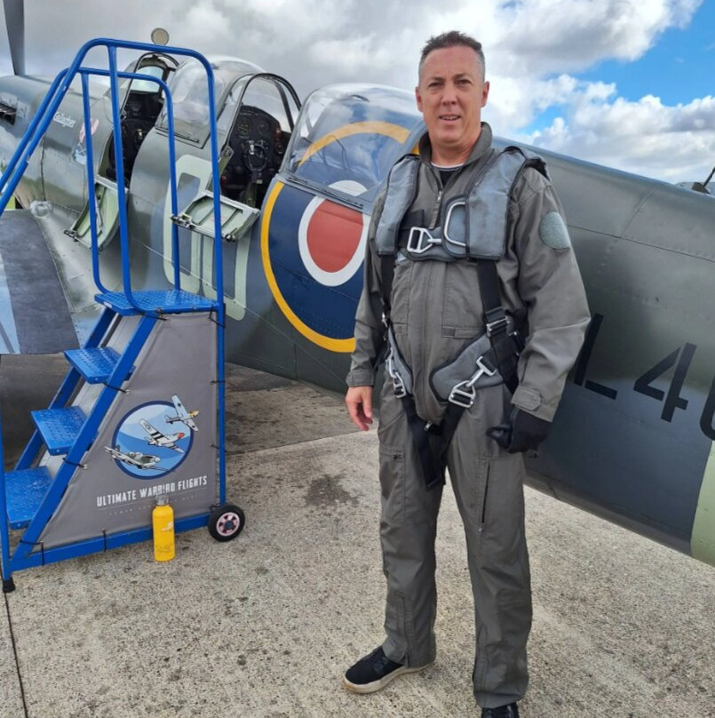Ultimate Warbird Flights-Sywell必去景点