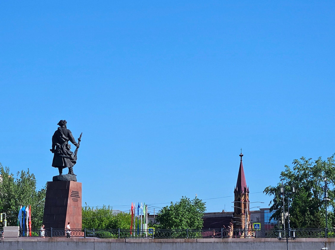 Nizhnyaya Naberezhnaya Angary-伊尔库茨克必去景点