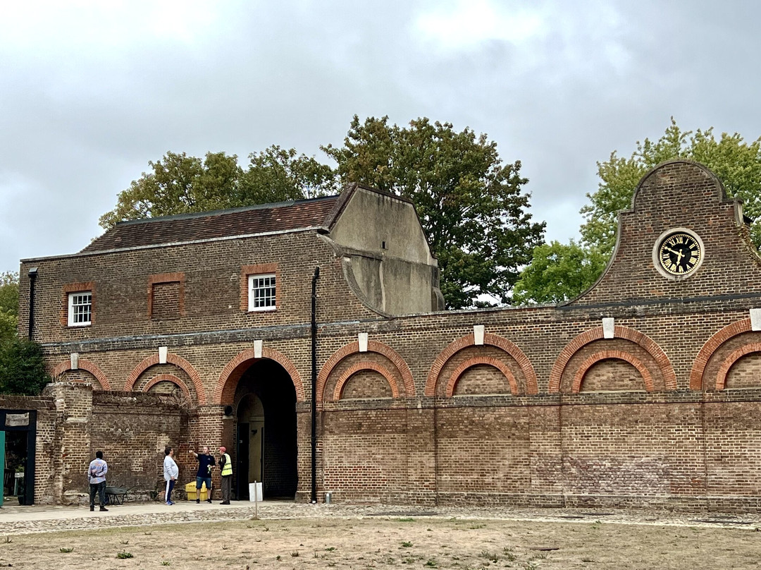 Cranford Country Park-Cranford必去景点