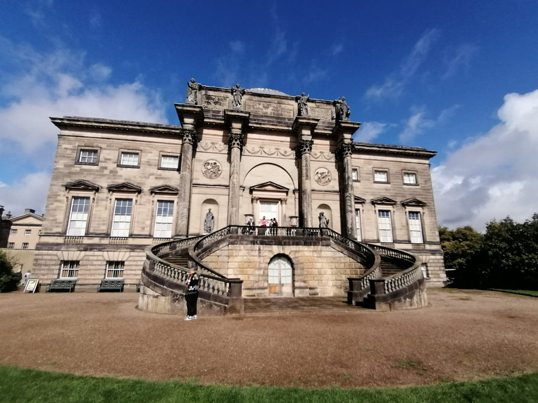 Kedleston Hall-Kedleston必去景点