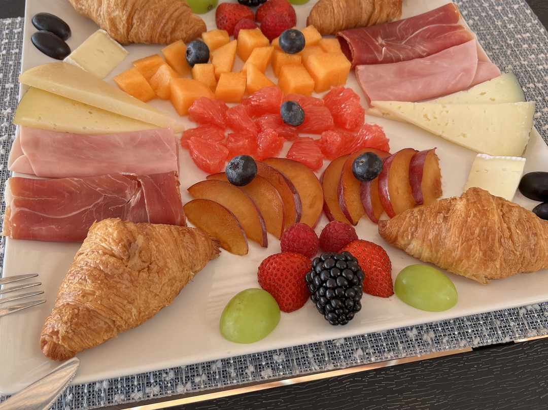 Villa Beniarres Guest House B&B in Moraira主图