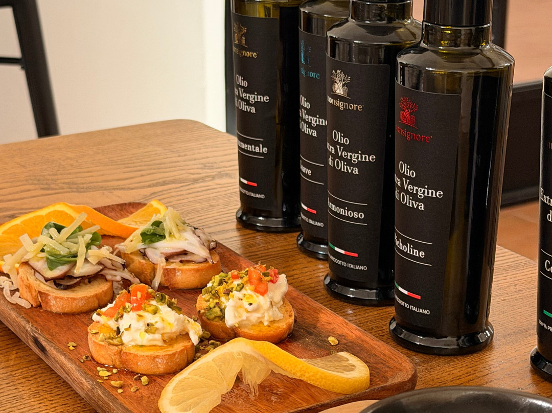 Monsignore | Degustazioni Olio & Vino-Pezze di Greco必去景点