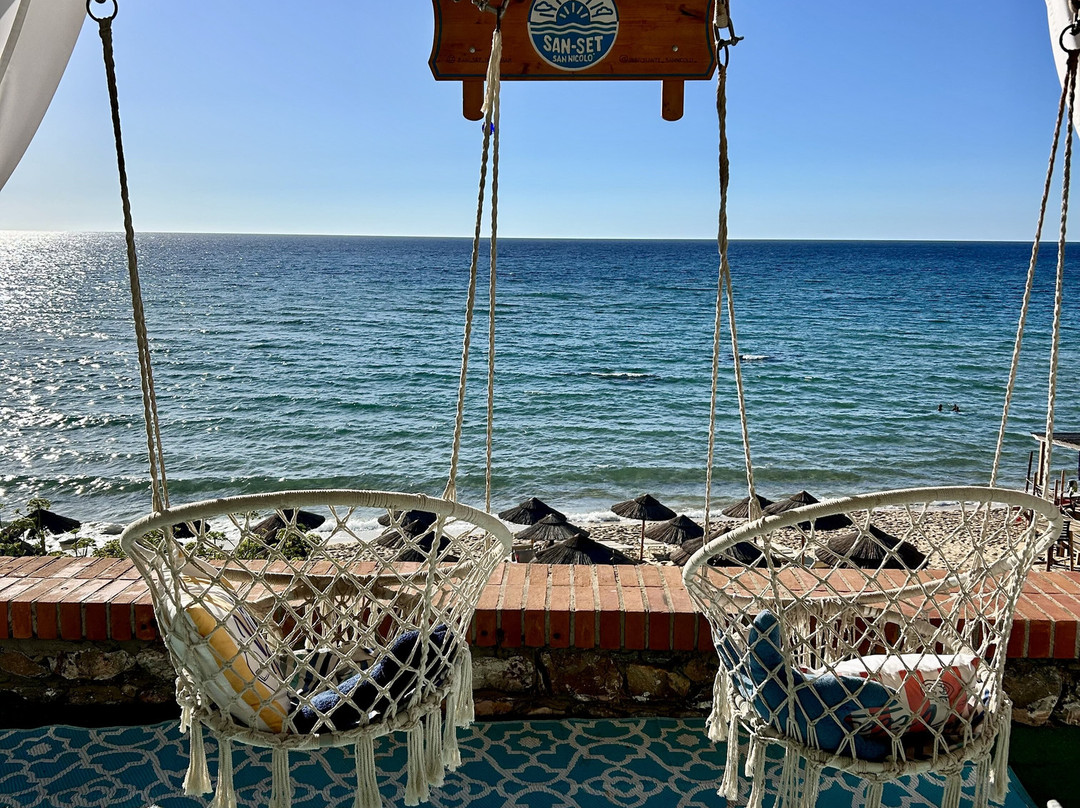 Spiaggia di San Nicolo'-Buggerru必去景点