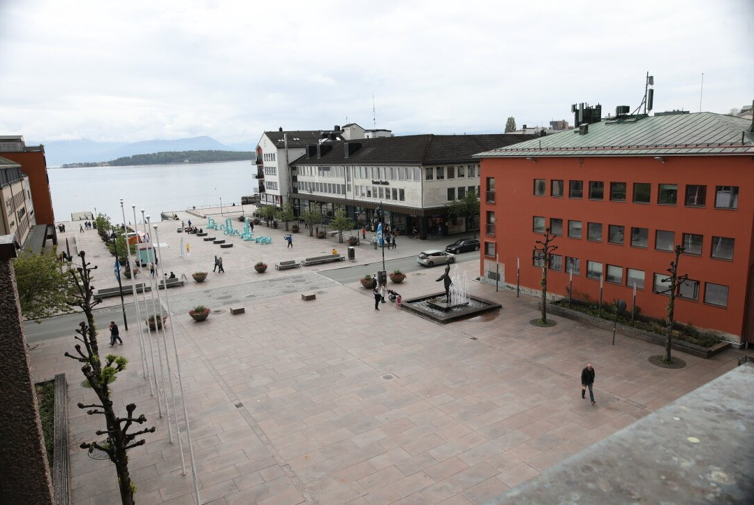Molde Rådhus-莫尔德必去景点