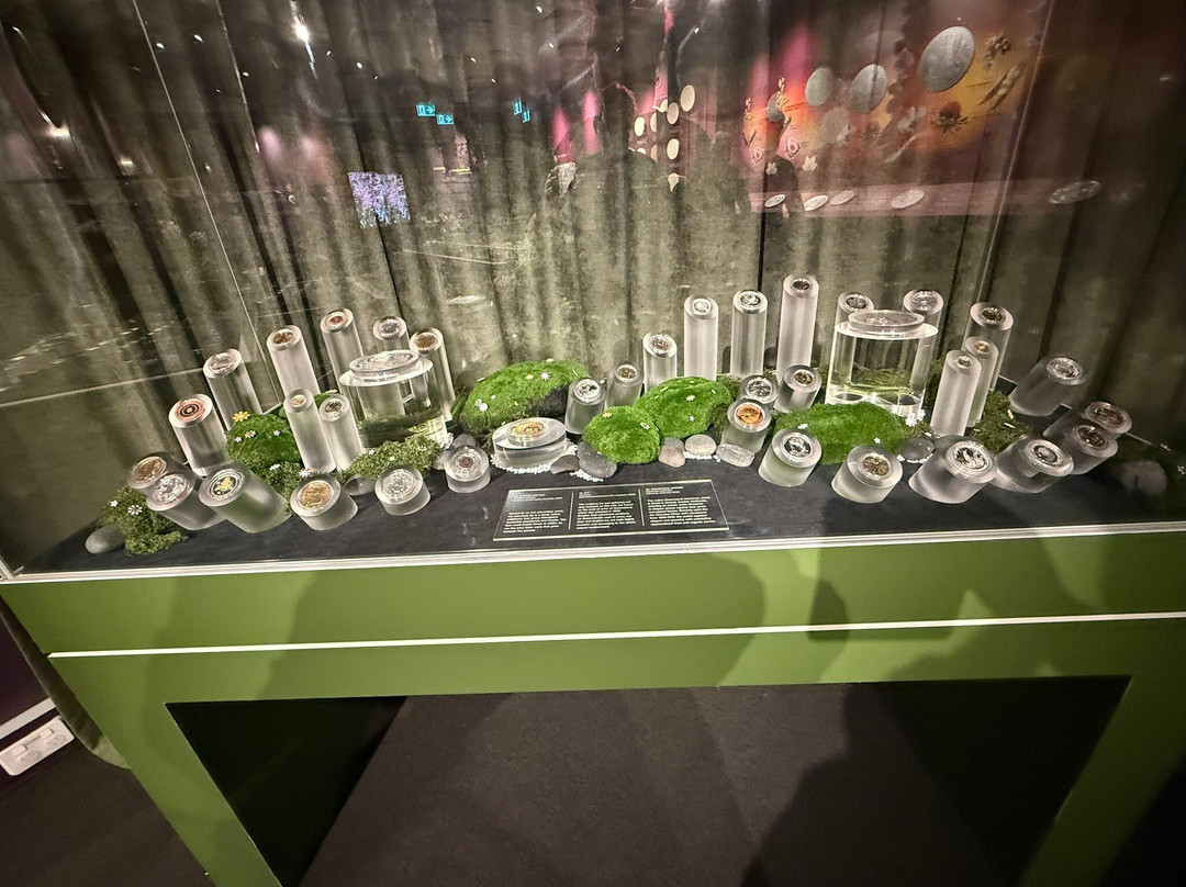 Royal Australian Mint-Deakin必去景点
