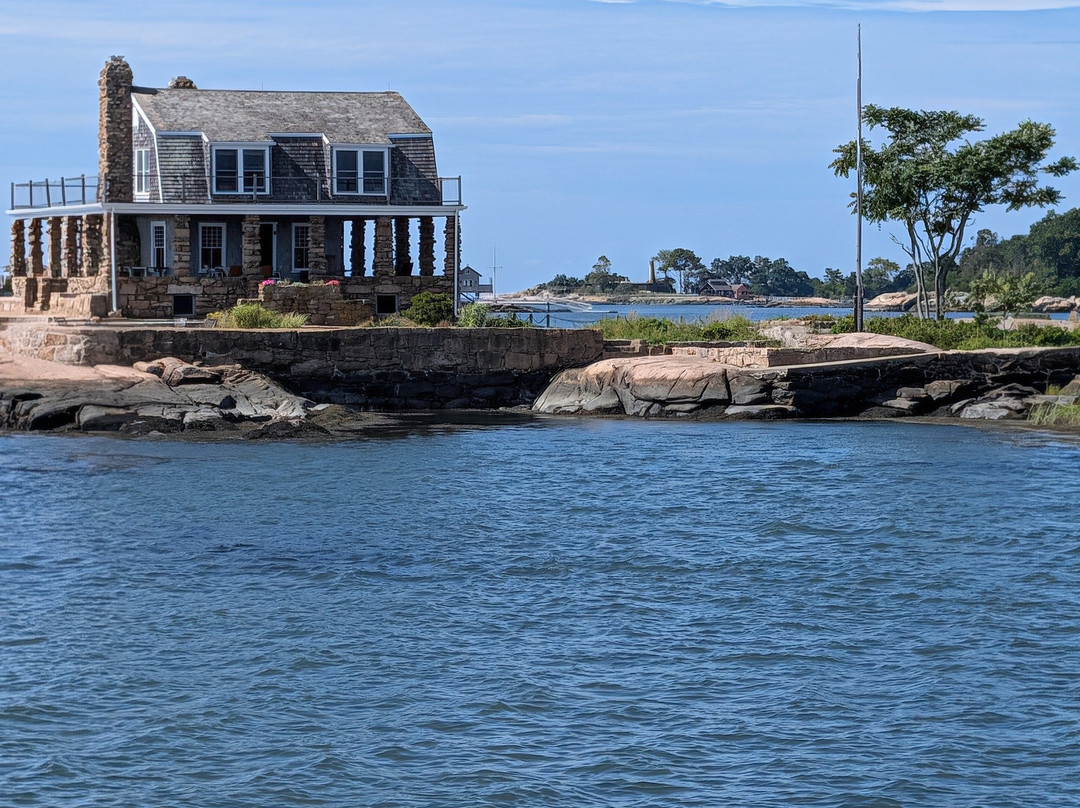 Thimble Islands-布兰福德必去景点