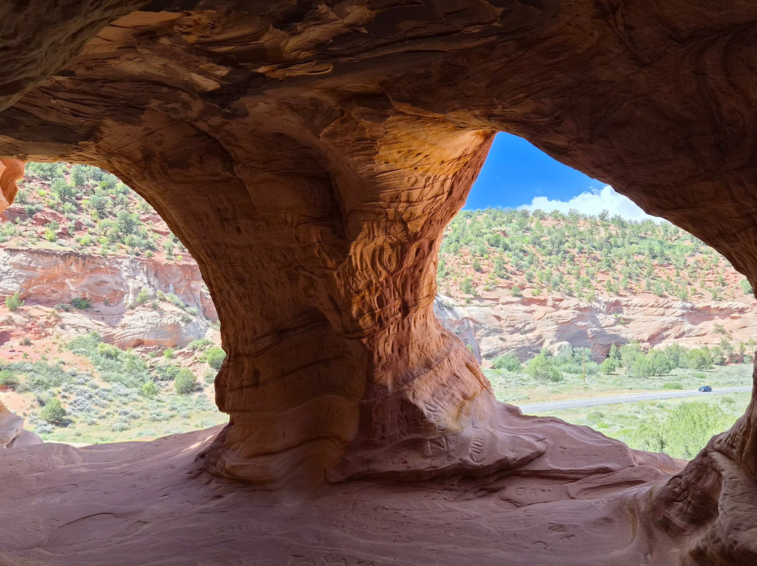 Sand Caves-卡纳布必去景点
