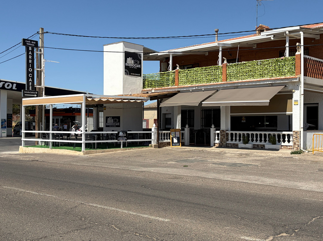 Barriocafé