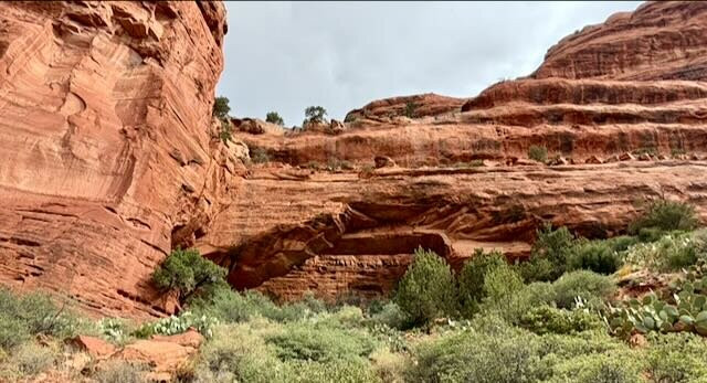 Fay Canyon Trail-塞多纳必去景点
