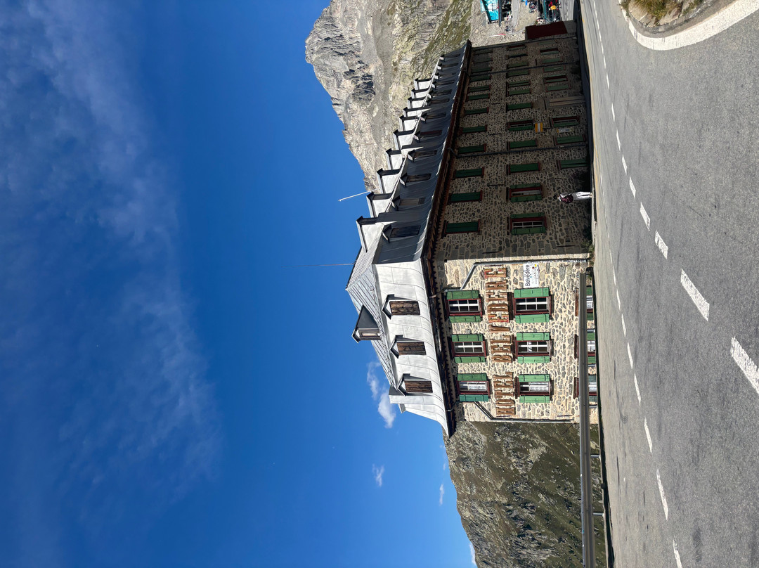 Furka Pass-上瓦尔德必去景点