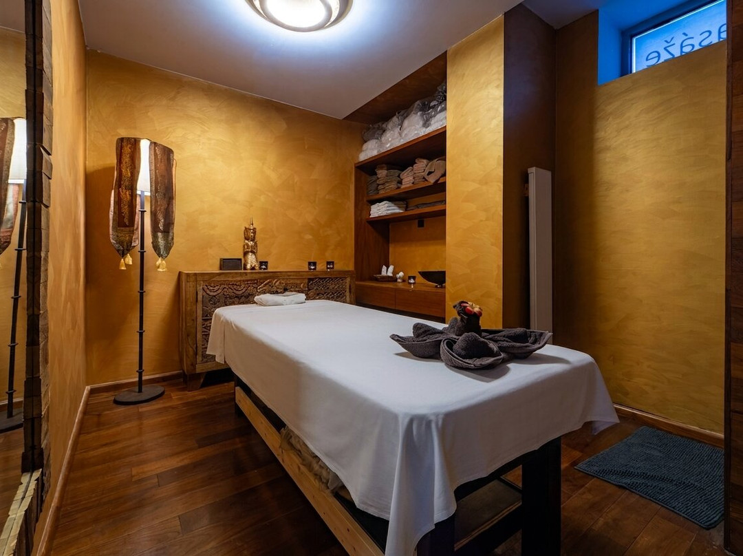 Samui Spa-布拉格必去景点