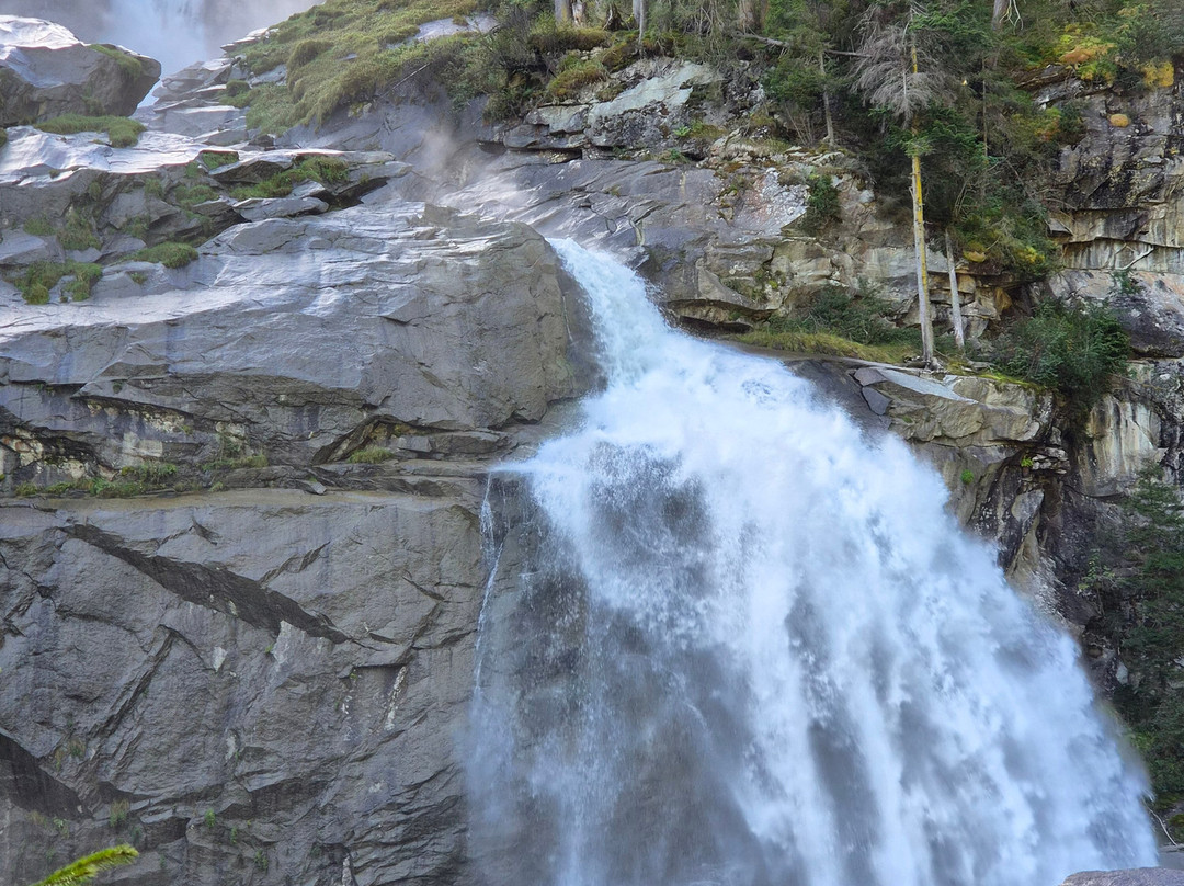 Krimml Falls (Krimmler Wasserfalle)-克林莫必去景点