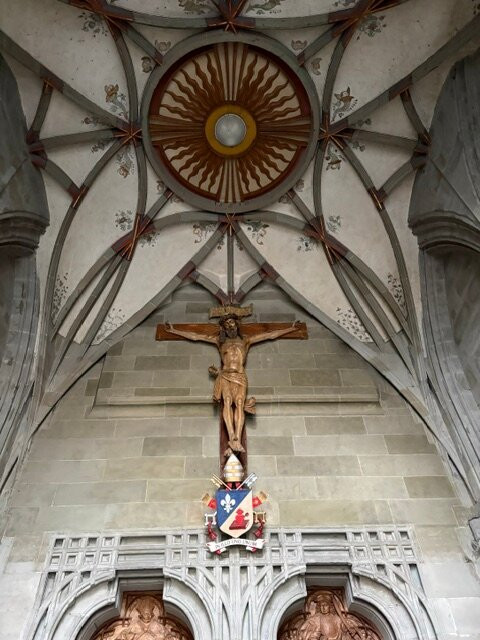Catedral de Constanza-康士坦茨必去景点