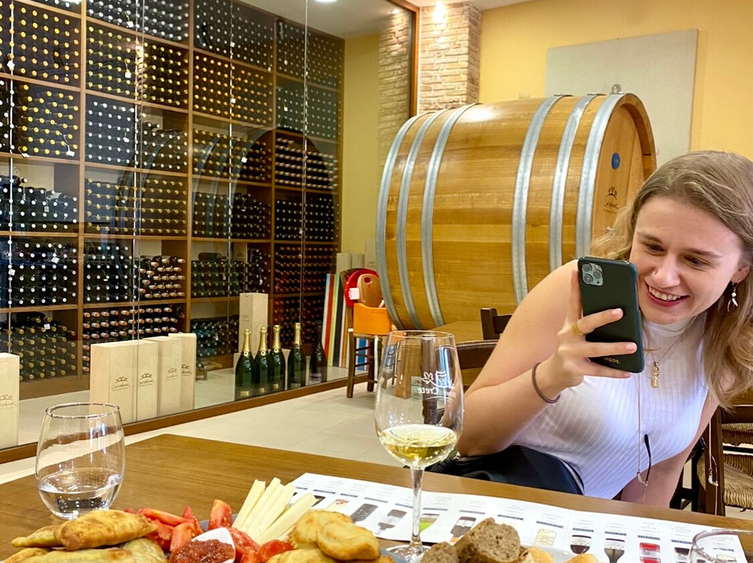 Douloufakis Winery-伊拉克利翁必去景点