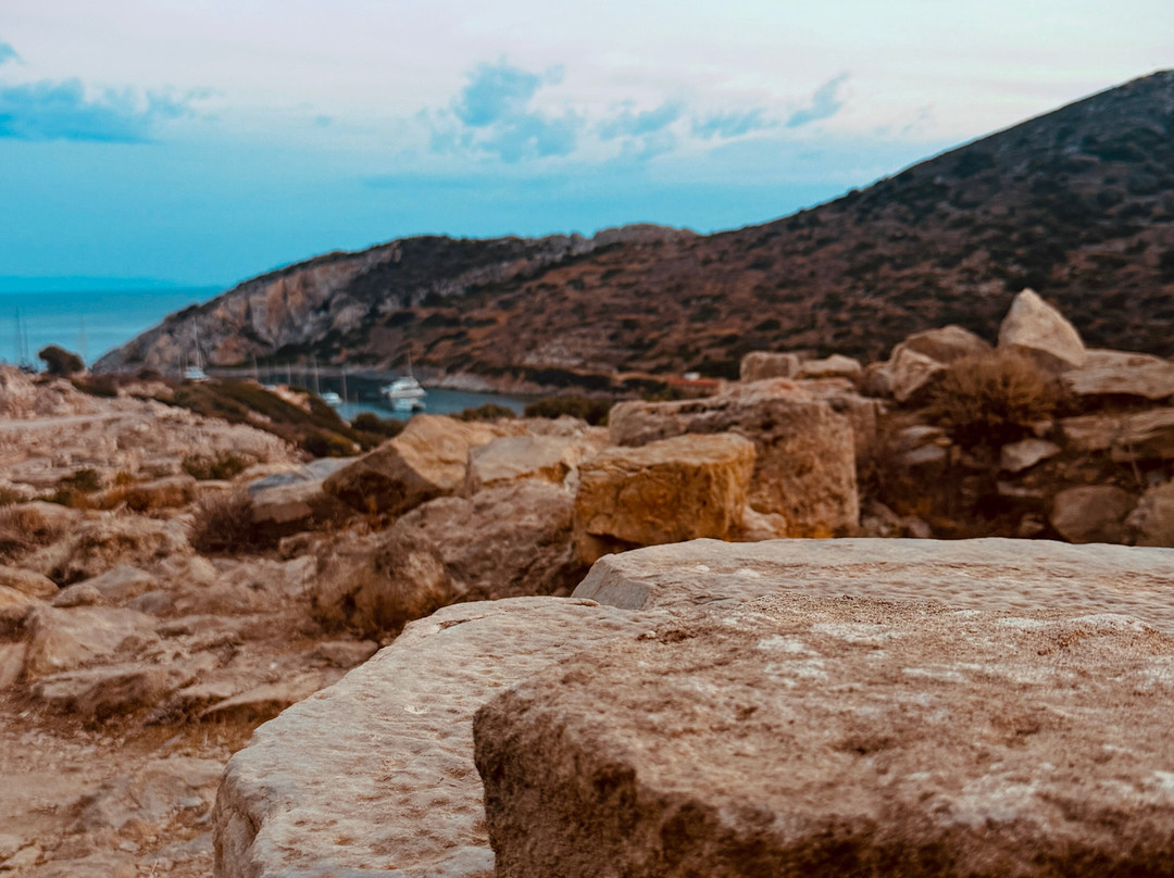 Knidos Antik Kenti-Datca必去景点