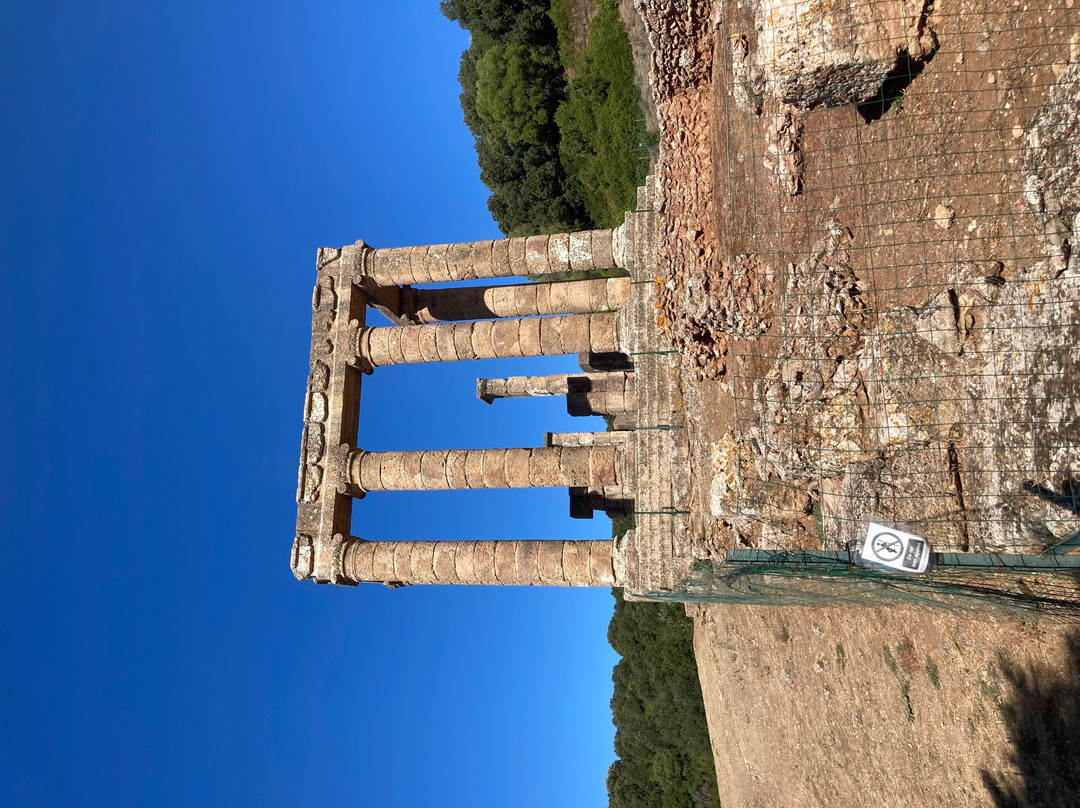 Tempio di Antas-Fluminimaggiore必去景点
