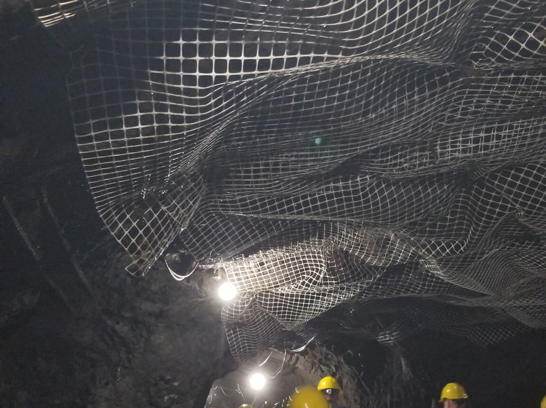 Quincy Mine-汉考克必去景点