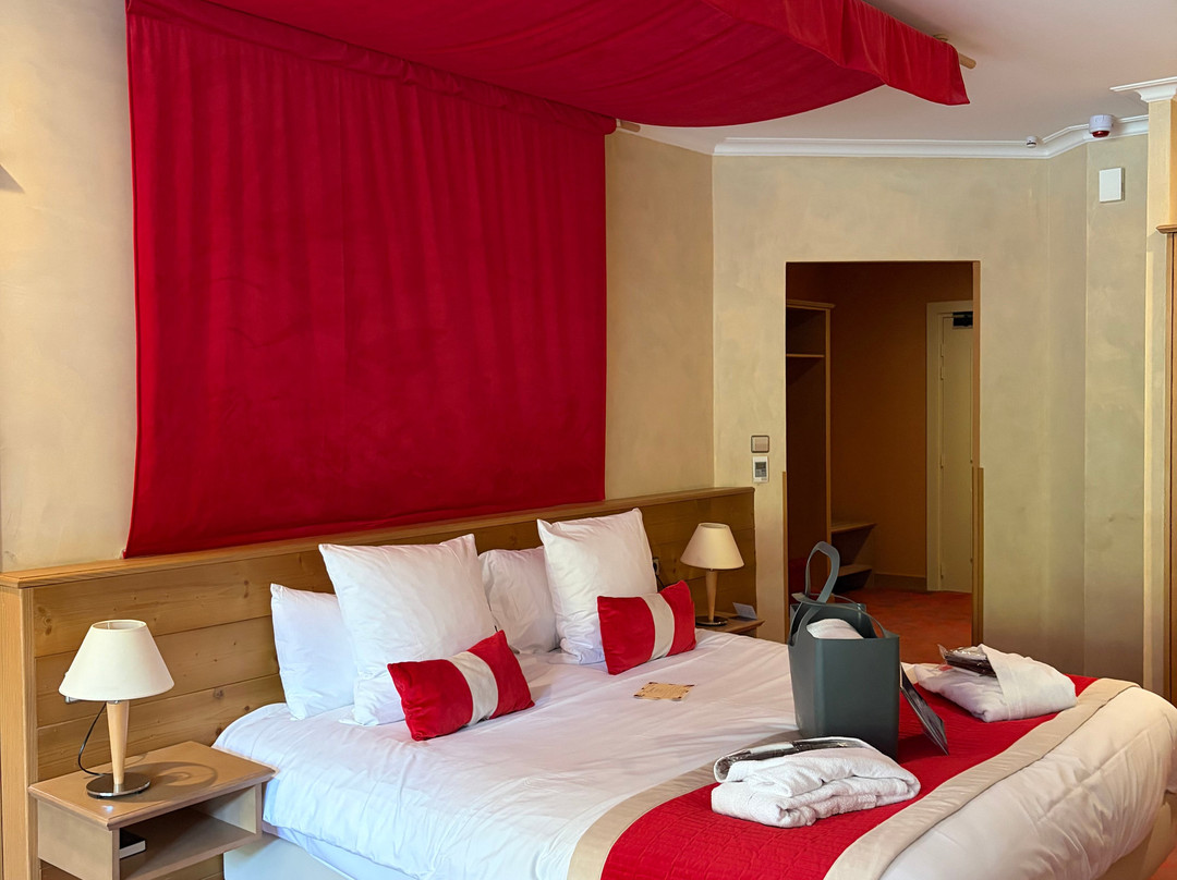 Hôtel & Spa les Violettes主图