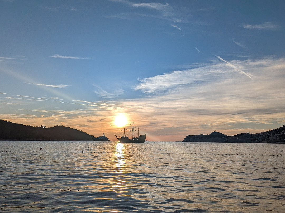 Sveti Jakov Beach-杜布罗夫尼克必去景点