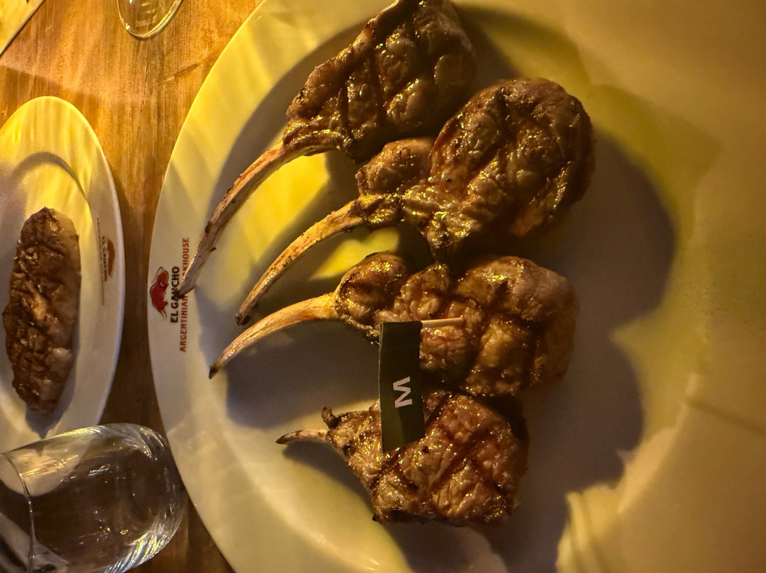 El Gaucho | Dušni