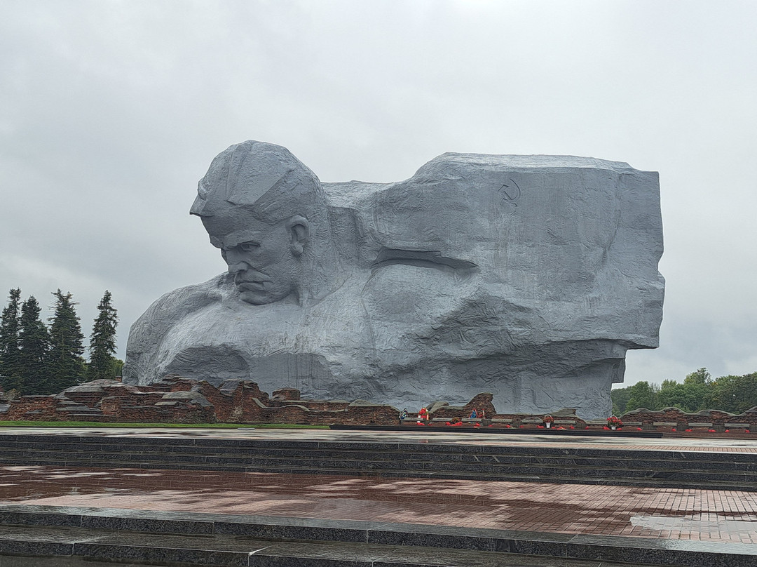 Memorial Complex Brest Hero-Fortress-布雷斯特必去景点