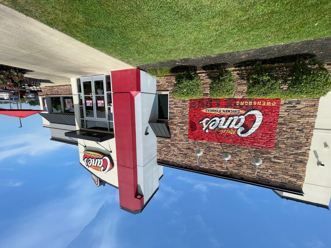 Raising Cane's Chicken Fingers