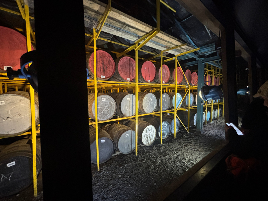 Blair Athol Distillery-皮特洛赫里必去景点