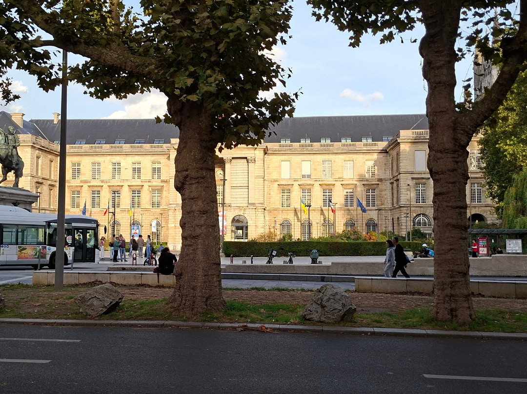 Hotel de Ville de Rouen-鲁昂必去景点