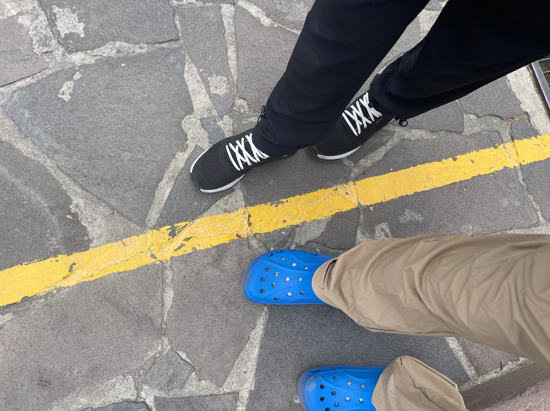 Intiñan Equator Museum-皮钦查省 圣安东尼奥镇必去景点